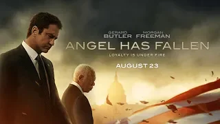 Kod Adı Angel Türkçe Fragman