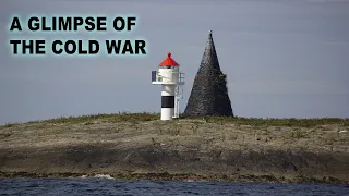 Sailing Argo Ep 30 - A glimpse of The Cold War in peaceful Bodø