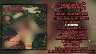 Sarcastic - Macabre Human Mutilation FULL ALBUM (2000 - Goregrind)