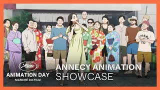 Annecy Animation Showcase | Animation Day 2023
