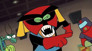 Brak, Zorak, and Moltar Return! (Jellystone!) Cartoon Planet!!