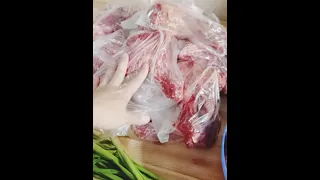 Фарш из конины🌶