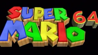 Powerful Mario-Super Mario 64 Music (Slowed + reverb)