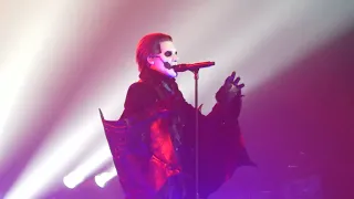 Ghost - Cirice - Live HD (CURE Insurance Arena 2022)