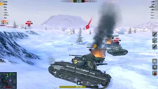 Super Conqueror 7758DMG 6Kills | World of Tanks Blitz | Spadroon