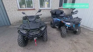 Різниця в 500$! ЩО БРАТИ? Loncin 300 чи Shark 300?