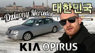 2004 Kia Opirus 3.5 V6 - Okular po KIAVID-19. TEST.