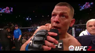 conor  McGregor  vs nate diaz Best Of Trash Talk