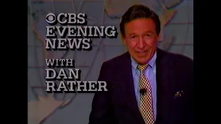 CBS EVENING NEWS - MIKE WALLACE [COMPLETE] (8/23/1985)