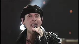 Scorpions - Hurricane 2000 - Live (Moment of Glory)