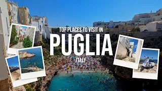 Exploring Puglia: Italy's Underrated Paradise