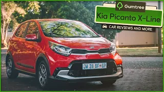 Gumtree Pre-Owned Car Review - Kia Picanto X-Line