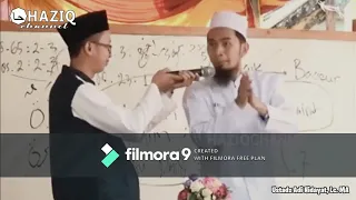 cara membasuh wajah saat berwudhu