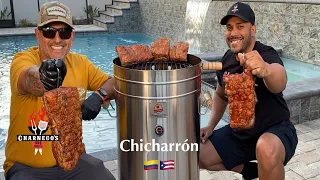 Como Asar Chicharron al Barril EP#249