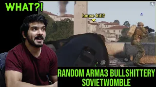 Random Arma Bullshittery (part 6) (SovietWomble) reaction