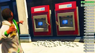 How to become a billionaire in gta 5 story mode