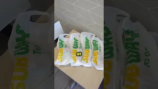How to Get Free Subway