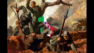 Italian First World War Song -  La Leggenda del Piave