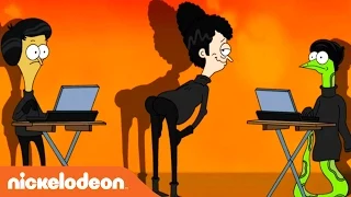 Sanjay and Craig | 'Receiving Butt Transmission’ Music Video | Nick