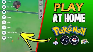 POKEMON GO 2024 Hack - Pokémon Go Spoofing with Joystick GPS & Teleport iOS Android 2024