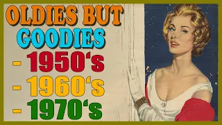 Super Oldies Of The 60's - Best Hits Of The 60s - Greatest Hits Oldies But Goodies