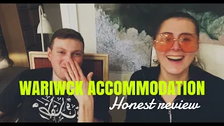 HONEST ACCOMMODATION GUIDE | UNIVERSITY OF WARWICK