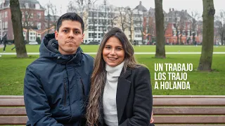 Los trajeron a vivir a Holanda como Migrantes Altamente Calificados (no sabían que era posible)