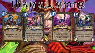 Miracle Rogue is TOO STRONG! Hearthstone