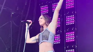 Melanie C - I Turn To You - Live - Brighton Pride - 6th August 2023