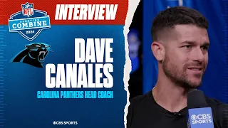 Dave Canales, Panthers plans to build around Bryce Young | CBS Sports