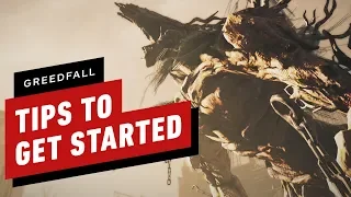 GreedFall: 7 Hints and Tips To Get You Started