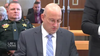 Mark Sievers Trial Day 9 - Mark Seivers is Asked if He will Take the Stand