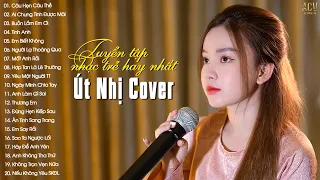 Tuyển Tập Út Nhị Cover | Nhạc Trẻ Út Nhị Cover Mới Nhất 2024 | Lk Những Bài Hát Hay Nhất Của Út Nhị