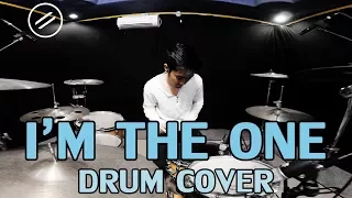 Justin Bieber - I'm the One - DJ Khaled ft. Quavo, Lil Wayne, Emma Heesters  - Drum Cover by IXORA