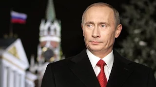 Все новогодние обращения В.В.Путина (1999 - 2015)