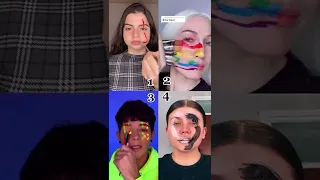 Who is Your Best_4📌Pinned Your Comment-Tiktok meme reaction-shorts_Abc&D #ytshorts #ytviral #shorts