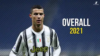 Cristiano Ronaldo - Complete Attacker 2021 HD