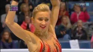 Aliona SAVCHENKO   Bruno MASSOT   2017 Skate Canada   Short Program