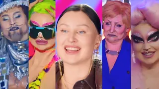 The First Cis Woman to Ever Win Drag Race | Pandora Nox in Drag Race Germany