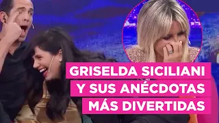 ¡GRISELDA SICILIANI HABLÓ DE TODO!