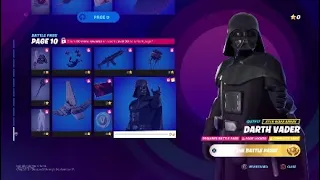 *NEW*Fortnite Chapter 3 Season 3 Battle Pass!!!(Darth Vader/Official Video)