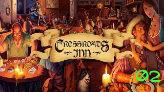 Crossroads Inn - 2 серия