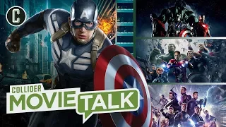 Avengers: Endgame Directors & Writers Disagree on Captain America’s MCU Timeline - Movie Talk