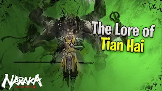 Tian Hai   All Lore & Illustrations   Naraka Bladepoint