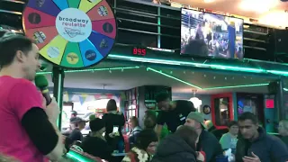 Ellens stardust diner a whole new world