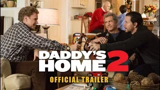 Daddy's Home 2 | Trailer F | Paramount Pictures International