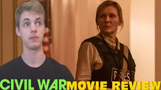 Civil War - Movie Review