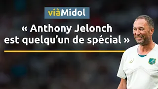 Pierre-Henry Broncan : « Anthony Jelonch est quelqu’un de spécial »