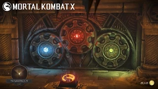 Mortal Kombat X - Krypt Walkthrough & Unlock The Netherrealm