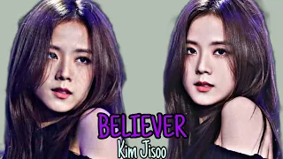 •KİM JİSOO-BELİVER ❝EDİT❞